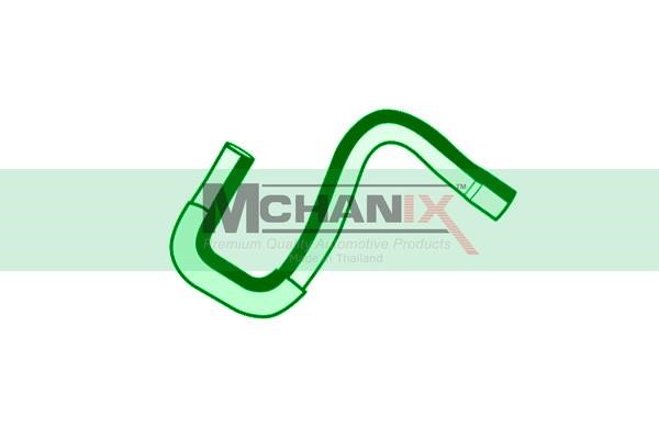 Mchanix TOHTH-110 Radiator hose TOHTH110