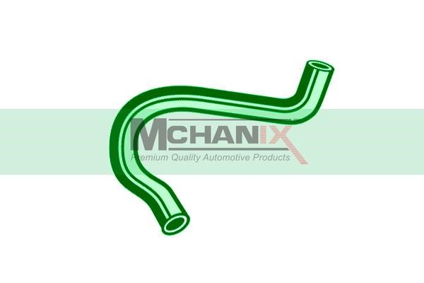Mchanix DHRDH-033 Radiator hose DHRDH033
