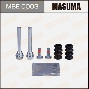 Masuma MBE-0003 Repair Kit, brake caliper MBE0003
