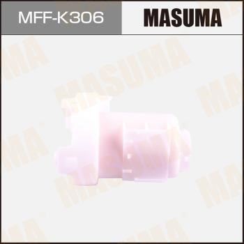 Masuma MFF-K306 Fuel filter MFFK306