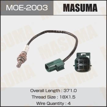 Masuma MOE-2003 Lambda sensor MOE2003
