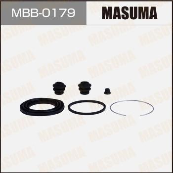 Masuma MBB-0179 Repair Kit, brake caliper MBB0179