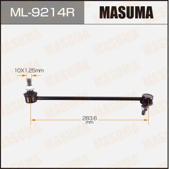 Masuma ML-9214R Rod/Strut, stabiliser ML9214R