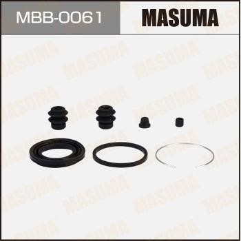 Masuma MBB-0061 Repair Kit, brake caliper MBB0061