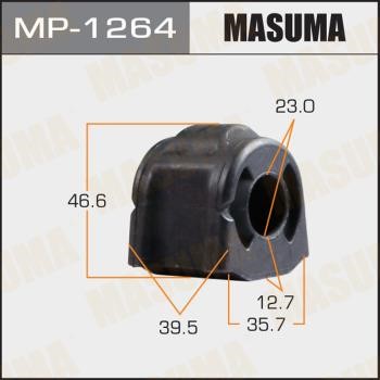 Masuma MP-1264 Bearing Bush, stabiliser MP1264
