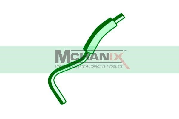 Mchanix MTBPH-025 Radiator hose MTBPH025