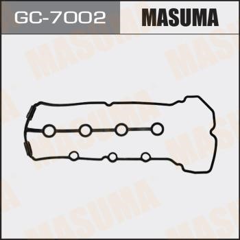 Masuma GC-7002 Gasket, cylinder head cover GC7002
