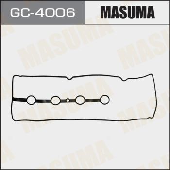 Masuma GC-4006 Gasket, cylinder head cover GC4006