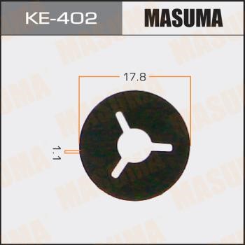 Masuma KE-402 Clip, trim/protective strip KE402