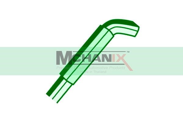 Mchanix TORDH-435 Radiator hose TORDH435