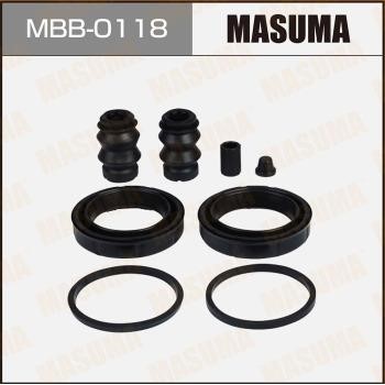 Masuma MBB-0118 Repair Kit, brake caliper MBB0118
