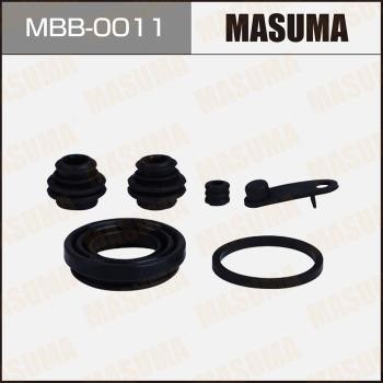 Masuma MBB-0011 Repair Kit, brake caliper MBB0011
