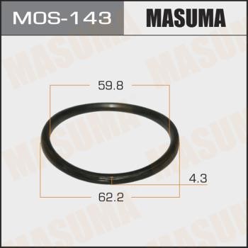 Masuma MOS-143 Exhaust pipe gasket MOS143