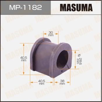 Masuma MP-1182 Rear stabilizer bush MP1182