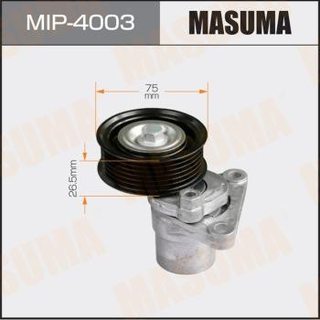 Masuma MIP4003 Belt tightener MIP4003