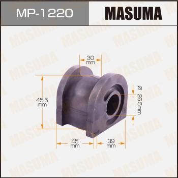 Masuma MP1220 Bearing Bush, stabiliser MP1220