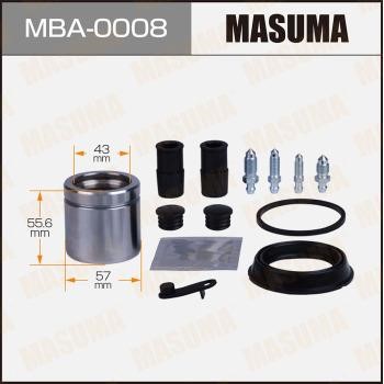 Masuma MBA-0008 Repair Kit, brake caliper MBA0008