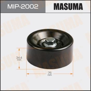 Masuma MIP-2002 Idler Pulley MIP2002