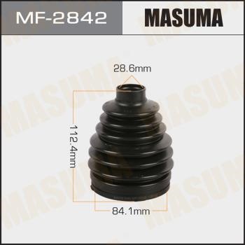 Masuma MF-2842 Bellow set, drive shaft MF2842