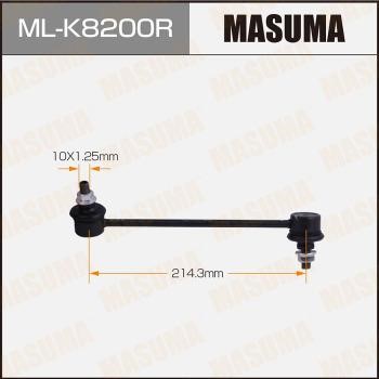 Masuma ML-K8200R Rod/Strut, stabiliser MLK8200R