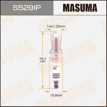 Masuma S529IP Spark plug S529IP