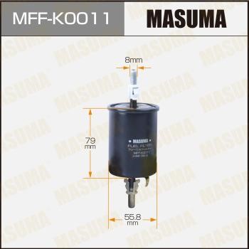 Masuma MFF-K0011 Fuel filter MFFK0011