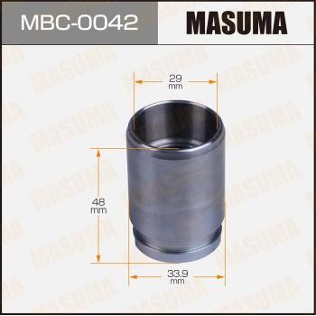 Masuma MBC-0042 Brake caliper piston MBC0042