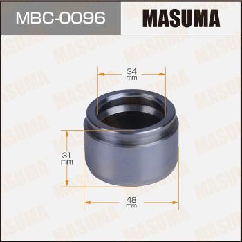 Masuma MBC-0096 Brake caliper piston MBC0096
