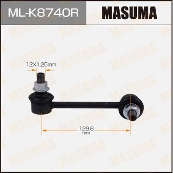 Masuma ML-K8740R Rod/Strut, stabiliser MLK8740R