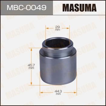 Masuma MBC-0049 Brake caliper piston MBC0049