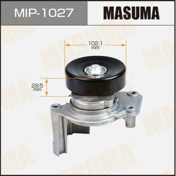 Masuma MIP-1027 Idler roller MIP1027