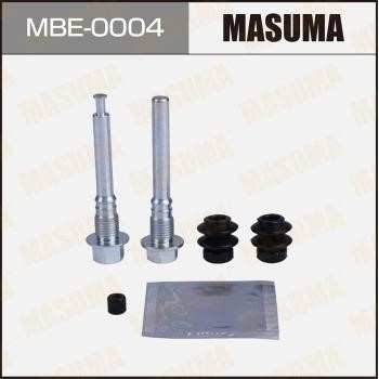 Masuma MBE-0004 Brake caliper guide bushings with anthers, set MBE0004
