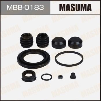 Masuma MBB-0183 Repair Kit, brake caliper MBB0183