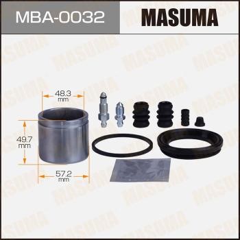 Masuma MBA-0032 Repair Kit, brake caliper MBA0032