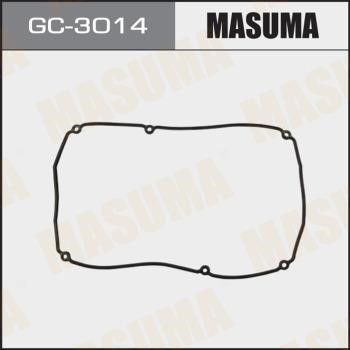 Masuma GC-3014 Gasket, cylinder head cover GC3014