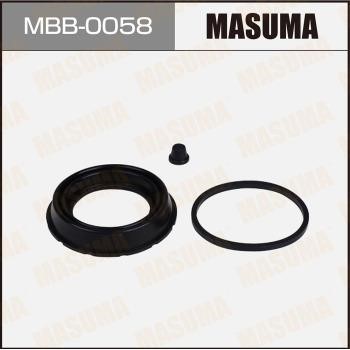 Masuma MBB-0058 Repair Kit, brake caliper MBB0058