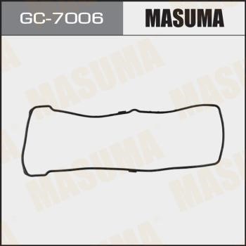 Masuma GC-7006 Gasket, cylinder head cover GC7006