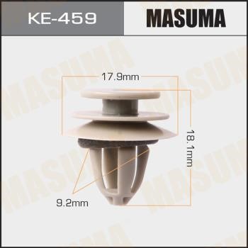 Masuma KE-459 Clip, trim/protective strip KE459