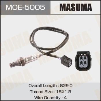 Masuma MOE-5005 Lambda sensor MOE5005