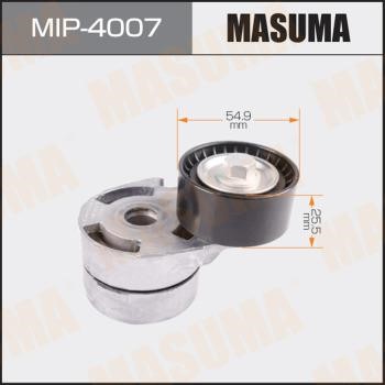 Masuma MIP-4007 Idler roller MIP4007