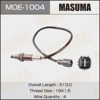 Masuma MOE-1004 Lambda sensor MOE1004