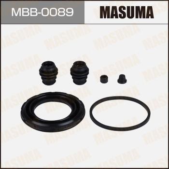 Masuma MBB-0089 Repair Kit, brake caliper MBB0089