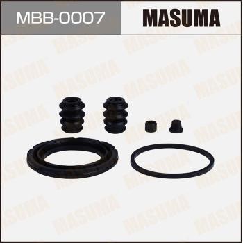 Masuma MBB-0007 Repair Kit, brake caliper MBB0007