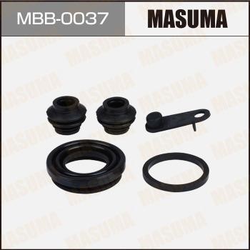 Masuma MBB-0037 Repair Kit, brake caliper MBB0037
