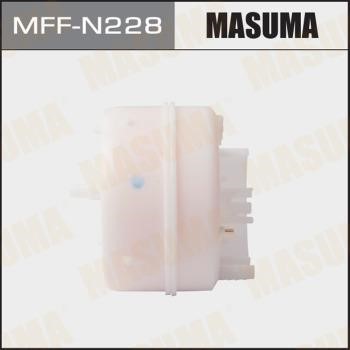 Masuma MFF-N228 Fuel filter MFFN228