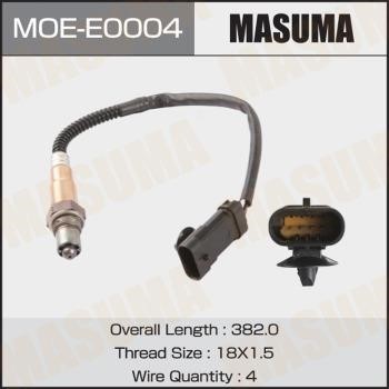 Masuma MOE-E0004 Lambda sensor MOEE0004