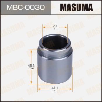 Masuma MBC-0030 Brake caliper piston MBC0030