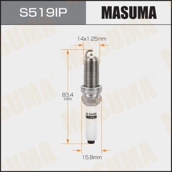 Masuma S519IP Spark plug S519IP