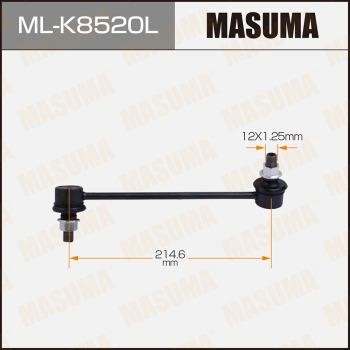 Masuma ML-K8520L Rod/Strut, stabiliser MLK8520L