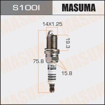 Masuma S100I Spark plug S100I